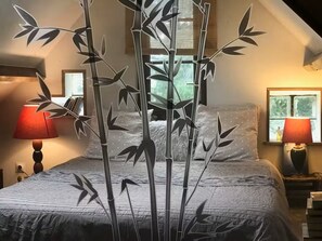 2 bedrooms, desk, WiFi, bed sheets - Cottage Insolite en Valleé de l'Eure (Fontaine-sous-Jouy)