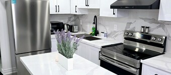 1-bedroom basement apartment near Toronto - free wifi and 1 free parking