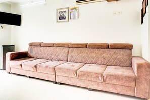 House | Ruang tamu