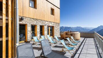 Apartment | Balkoni