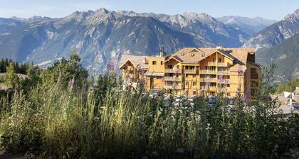 3 Bedroom Apartment in Risoul