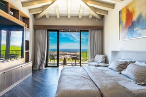 5 Schlafzimmer, Bügeleisen/Bügelbrett, kostenloses WLAN, Bettwäsche