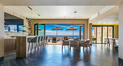 Luxury 5 Bed Home Private Pool - Quivira Golf Club