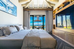 5 Schlafzimmer, Bügeleisen/Bügelbrett, kostenloses WLAN, Bettwäsche