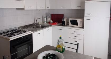 Comfortable apartment a few minutes from the city center