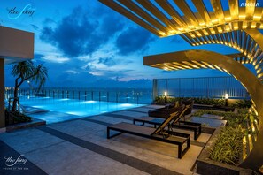 2 outdoor pools - The Song (Ho Chi Minh City)