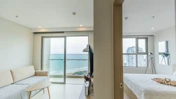 Family Apartment | Pemandangan dari bilik