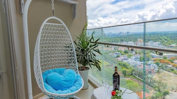 Apartamento básico | Vistas desde la habitación