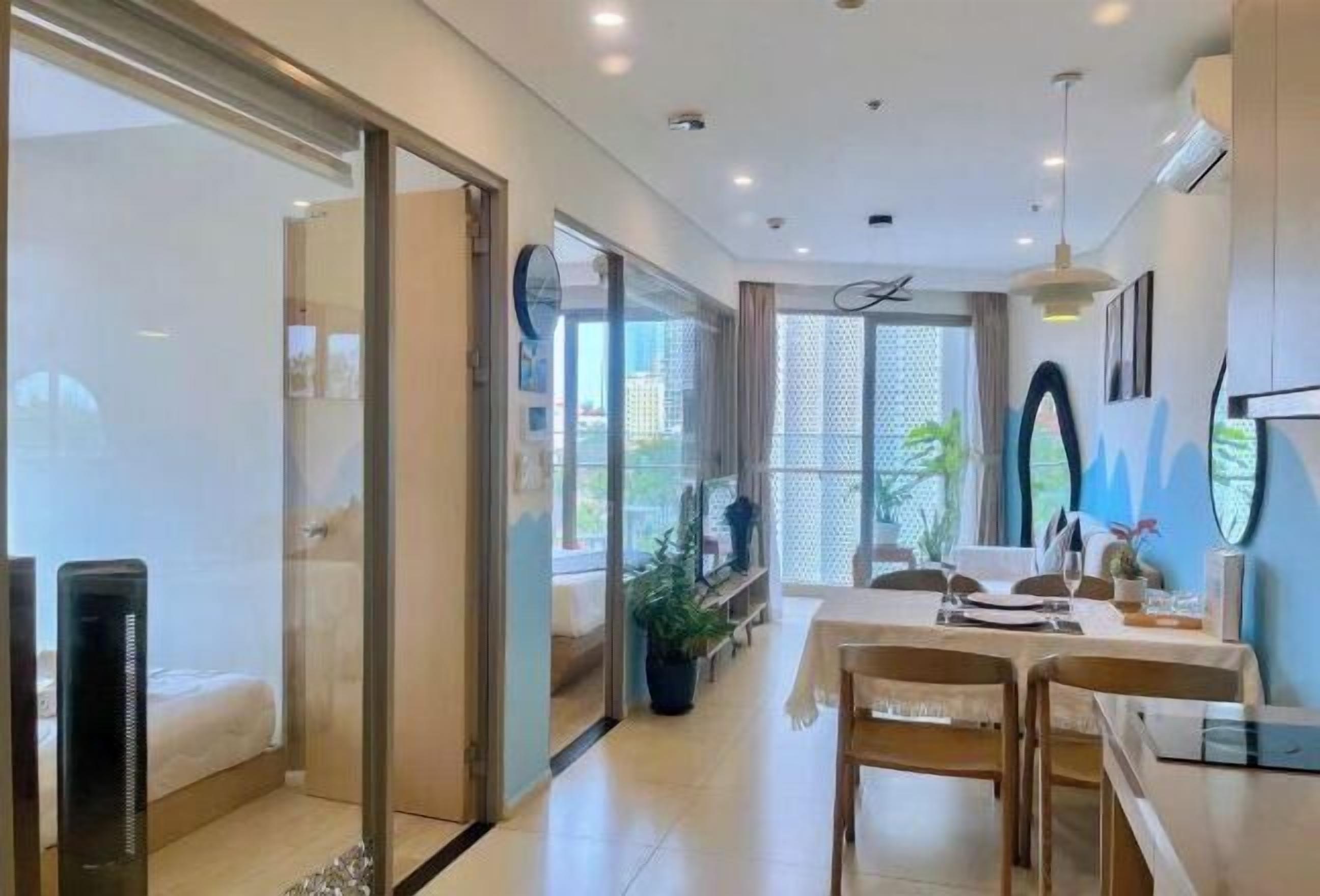 Premium bedding, pillow-top beds, individually furnished, free WiFi