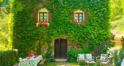 Charming restored traditional Navarrese farmhouse from 1800, in the Baztan region.