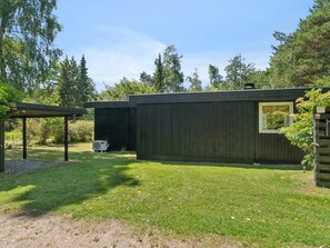 Overnatningsstedets område