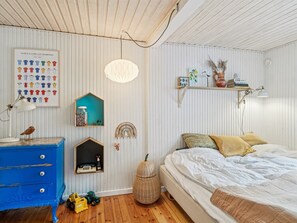 3 chambres, accès Internet