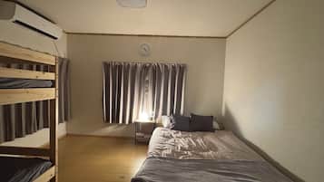 2 bedrooms, free WiFi