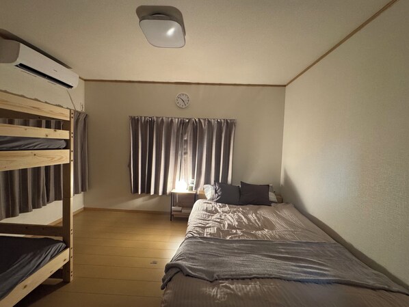 2 bedrooms, free WiFi - HOTEL Japonica ANNEX (Tokyo)