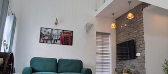 Buraans: 2-bedroom chalet in delightful Dehradun with AC, WiFi