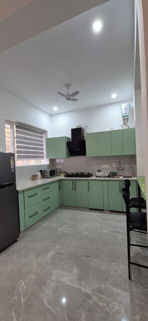 Private kitchen