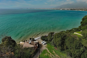 Vista aérea