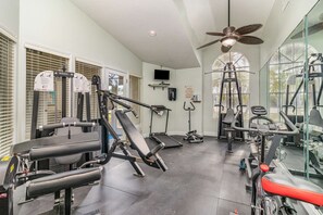Fitness facility - Pondview Condo: 0.5mi to Beach! (Melbourne)