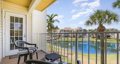 Beachside Pondview Retreat