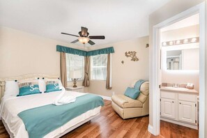 Desk, iron/ironing board, travel crib, WiFi