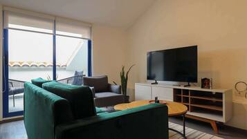 TV, offices
