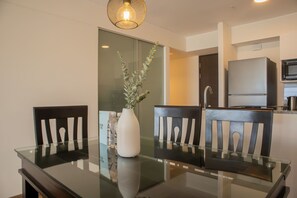 Dining - w* | Beautiful 3BR w/ Balcony in San Isidro (Lima)