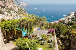 Property grounds - Casa Dorothea 1 with shared pool - My Rental Homes (Vico Equense)
