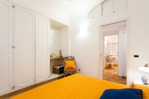 3 chambres, fer et planche Ă repasser, Wi-Fi gratuit