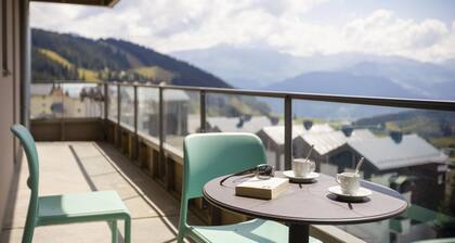 3 Bedroom Apartment in Hauteluce
