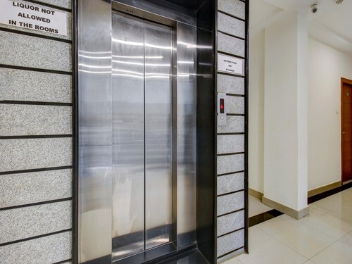 Elite Stays at Champapet With Inhouse Cafe