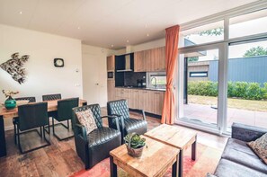 Chalet | Salle de séjour