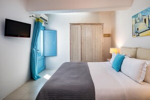 2 soverom, reiseseng for barn og wi-fi (inkludert)