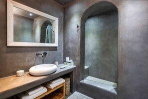 Dusche, Haartrockner