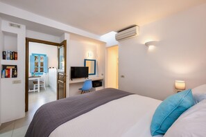 2 chambres, lit parapluie, Wi-Fi gratuit