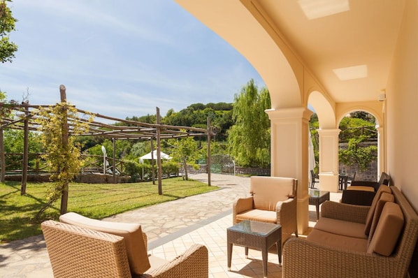 Terras