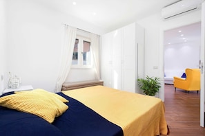 4 chambres, fer et planche Ă repasser, lit parapluie, Wi-Fi gratuit
