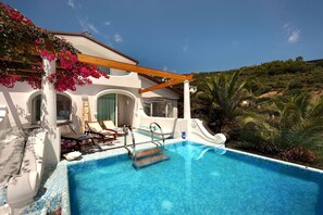 Pool - Villa delle Sirene with pool - My Rental Homes (Massa Lubrense)