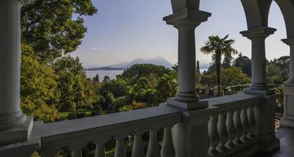 My Rental Homes - Villa Romantica surrounded by a large terraced garden, with pool