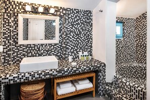 Dusche, Haartrockner