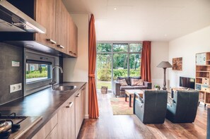 Bangalô | Cozinha privada