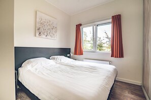 2 habitaciones y ropa de cama 