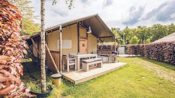 Lều | Khu ẩm thực ngoài trời