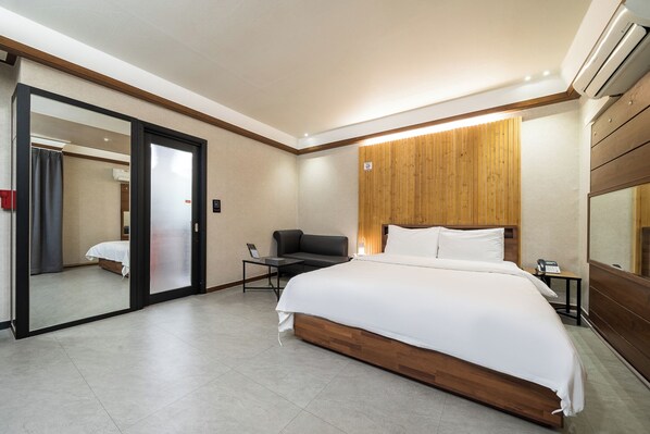 Standard Double Room