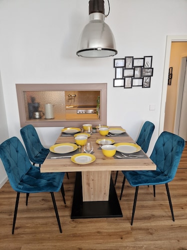 Gemütliche, moderne Ferienwohnung