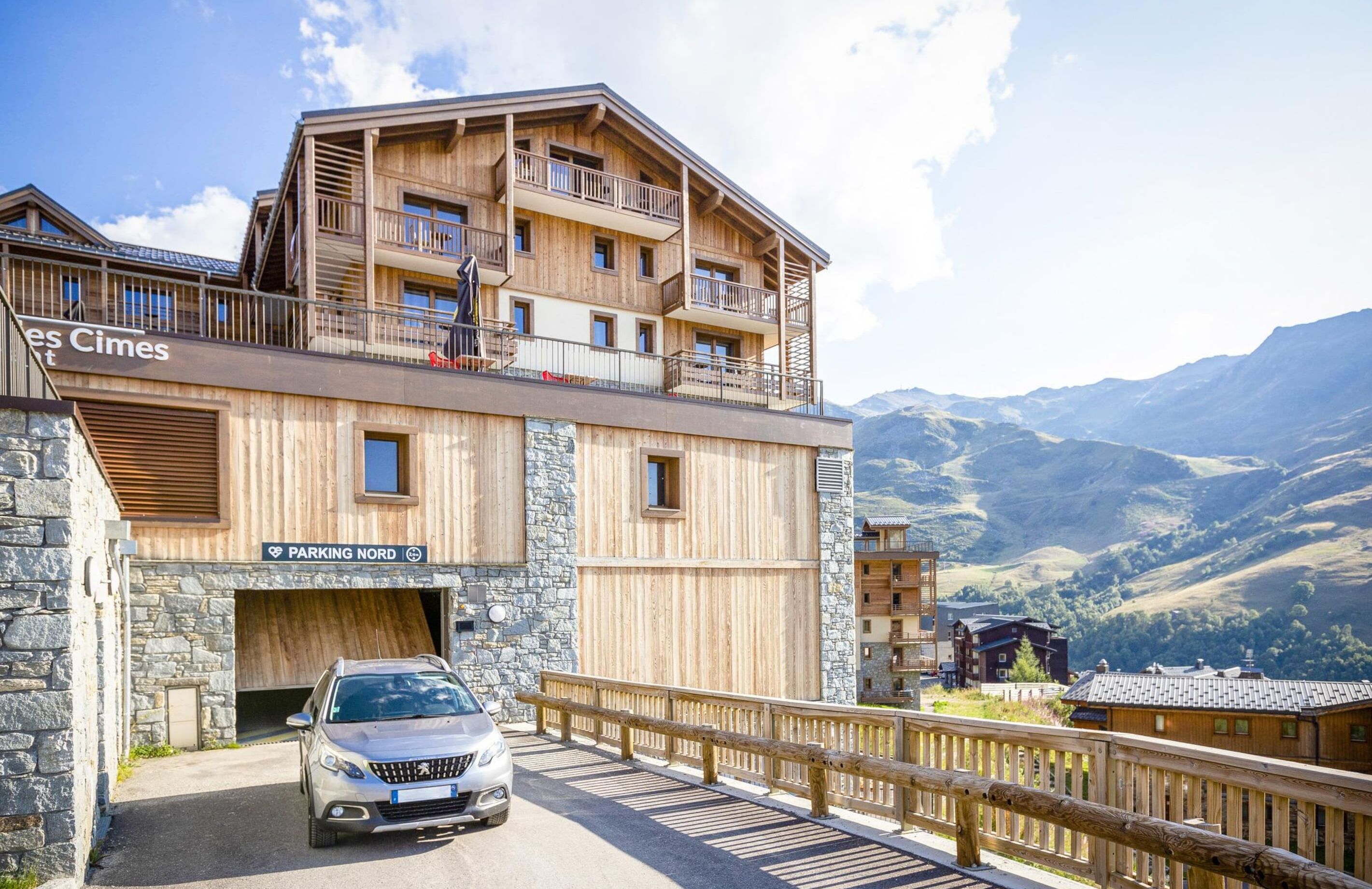 Apartment | Exterior