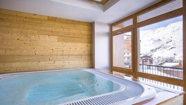 Soin spa