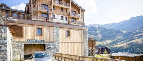 Apartment | Exterior