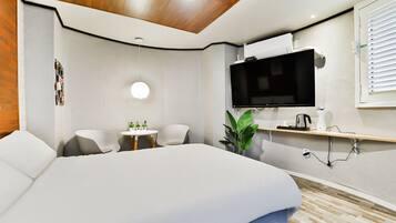 Premium tvåbäddsrum | Gratis wi-fi