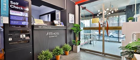 Reception