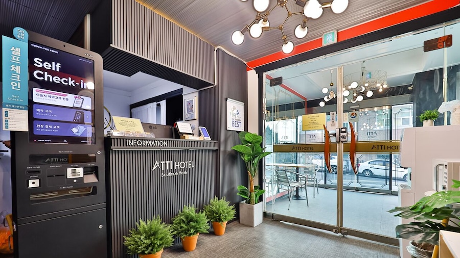 ATTI HOTEL